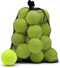 Tennis Ball for Training  Pet Playing  Advanced Training,Durable Practice Ball
