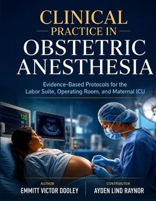 Clinical Practice in Obstetric Anesthesia: Evidence-Based Protocols for the Labo