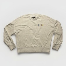 Rails Alice Sweatshirt Women s Small White Em...