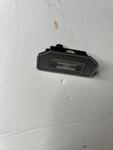 2017-25 Tesla Model 3 M3 Rear Left/Right License Light Lamps OEM 1449730-00-B - Picture 2 of 9