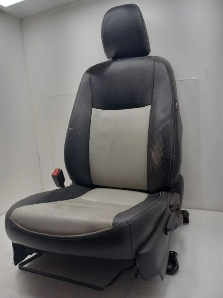 ASIENTO CUBO DELANTERO IZQUIERDO TOYOTA PRIUS C 12-19 NEGRO-FF28 Foto 4 de 4