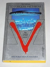 V: To Conquer the Throne - Mass Market Paperback By Sullivan, Tim - GOOD