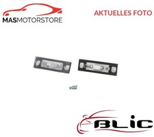 KENNZEICHENLEUCHTE BLIC 5402-07-0351110P I FÜR FIAT STILO