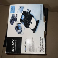 Sony VRD-MC6 DVDirect Multi-Function DVD Recorder For Parts Not Turning On