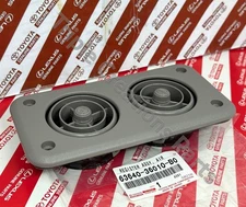Toyota Genuine 63640-36010-B0 Register Assy Air Outlet No.2 6364036010B0 OEM