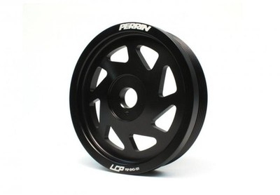 Perrin Performance Lightened Crank Pulley for Subaru WRX, BRZ, FXT & Crosstrek