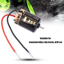 High Power 540 Brushless Motor For Big Trucks Model 35T PECS