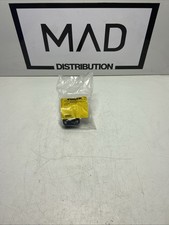 Turck FK 57-IDC Devicenet Flat Cable Connector U8686 5-Pin 250V 4Amp