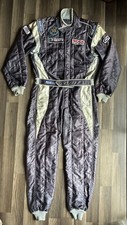 Vintage Sparco R511 Racing Suit Size 58 X-light Hc Auto Racing