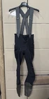 490€ ASSOS MILLE GT 3/3 Winter GTO Bombopelz Cycling Cycle Bib Tights Shorts M