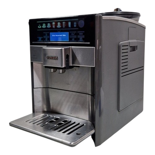 Siemens EQ.6 Extraklasse TE607F03DE/07 Kaffeevollautomat– defekt / ungeprüft #49