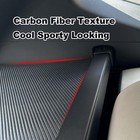 Cargo Cover for Hyundai Tucson 2026 2025 Accessories 2024-2022(Carb... Fast Ship — photo 5