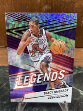 Tracy McGrady Cards and Autographed Memorabilia Guide 14