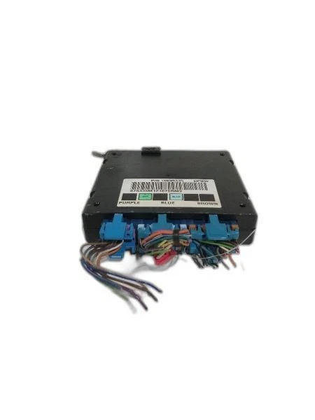 Chasis ECM Body Control BCM 4x4 compatible con 02 AVALANCHE 1500 1206906 Foto 2 de 4