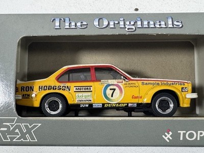 TRAX TR14B Holden Torana L34 SL/R 5000 Bathurst 1976 #7 1:43 Diecast