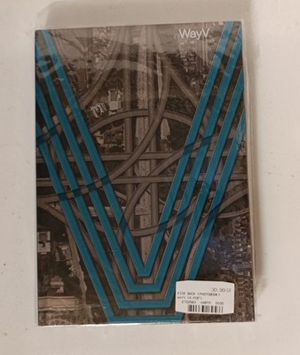 WayV the 3rd Mini Album Kick Back K-pop