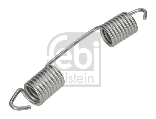 10 X FEBI BILSTEIN SPRING, BRAKE SHOES RENAULT TRUCKS KERAX MAGNUM PREMIUM