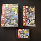 Contra: Hard Corps (Sega Genesis, 1994) CIB Tested & Working complete
