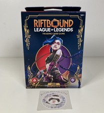 riftbound league of legends trading card game: champion deck- jinx TCG: Set One Origins Deck: The Wandering Collector Bring in the minions Riftbound TCG: Origins - Champion