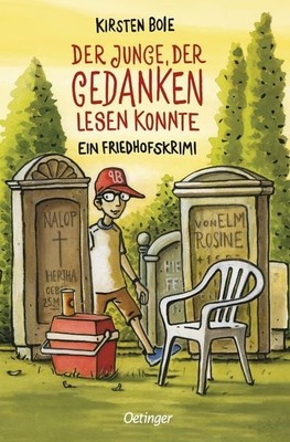 Der Junge, der Gedanken lesen konnte Ein Friedhofskrimi