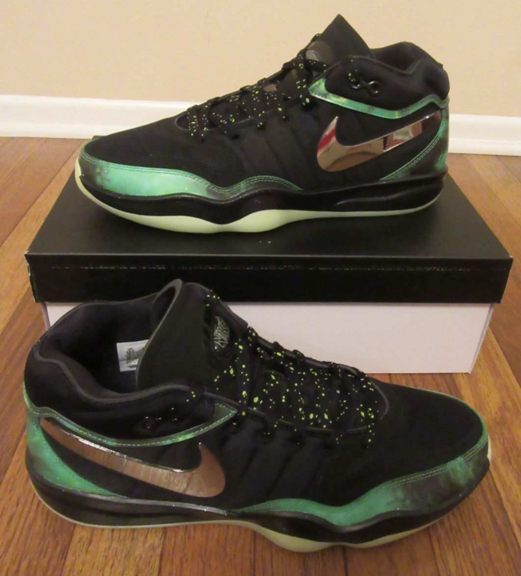 Nike Air Zoom G.T. Hustle 2 VW Size 11.5 Multicolor FZ7309 900