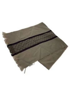 FOULARD FEMME GUCCI LAINE beige occasion