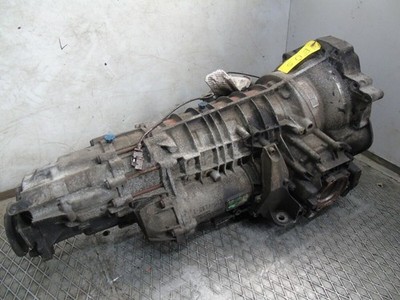 AUDI A5/A6/A8 2.5 V6 TDI QUATTRO GEARBOX AUTO EUS CODE  EUS