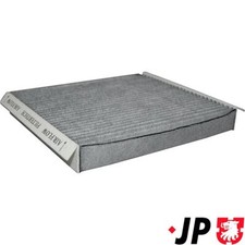 Innenraumfilter JP JP GROUP 1228101600 Aktivkohlefilter für OPEL MERIVA X03 CDTI