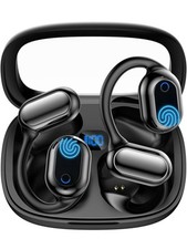 3-in-1 Translator Earbuds 144 Languages Bluetooth 5.4 Black Y16 Sealed