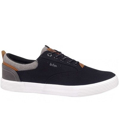 Shoes Universal Men Lee Cooper LCW22310937 Black