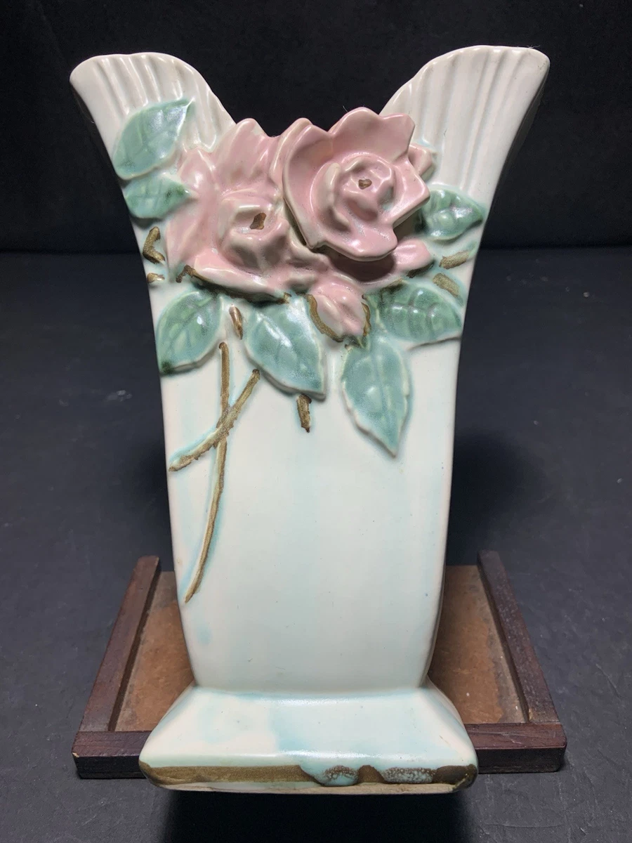 Mccoy Tall Vase for sale | eBay