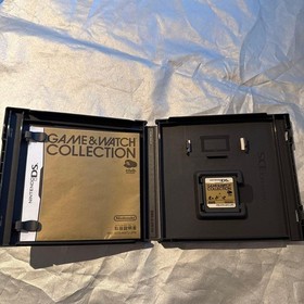 GAME & WATCH COLLECTION