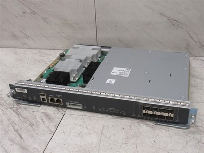Cisco Catalyst 4500 Series WS-X45-SUP8-E Supervisor Engine w/ WS-UA-SUP8E