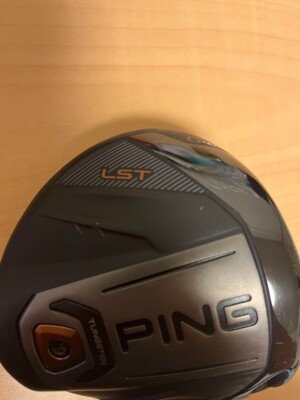 Ping G400 LST 8.5° Driver Head Only Right-Handed RH Good Used