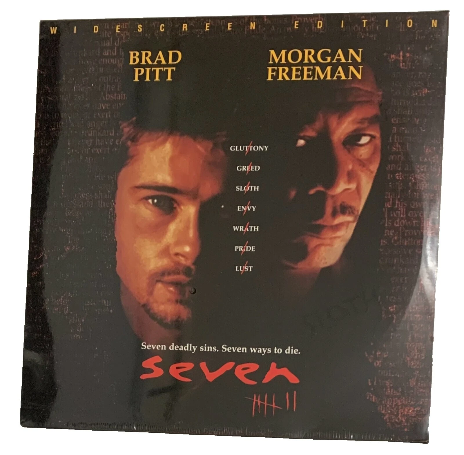 Edição de Colecionador Filme de drama Discos