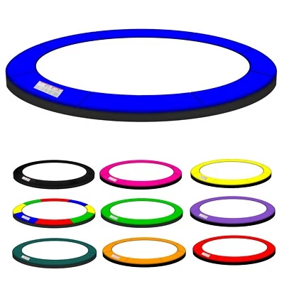 BAUNSAL Trampolin Randabdeckung (IS-SB) Federabdeckung Schutzrand Abdeckung Ersatzteile