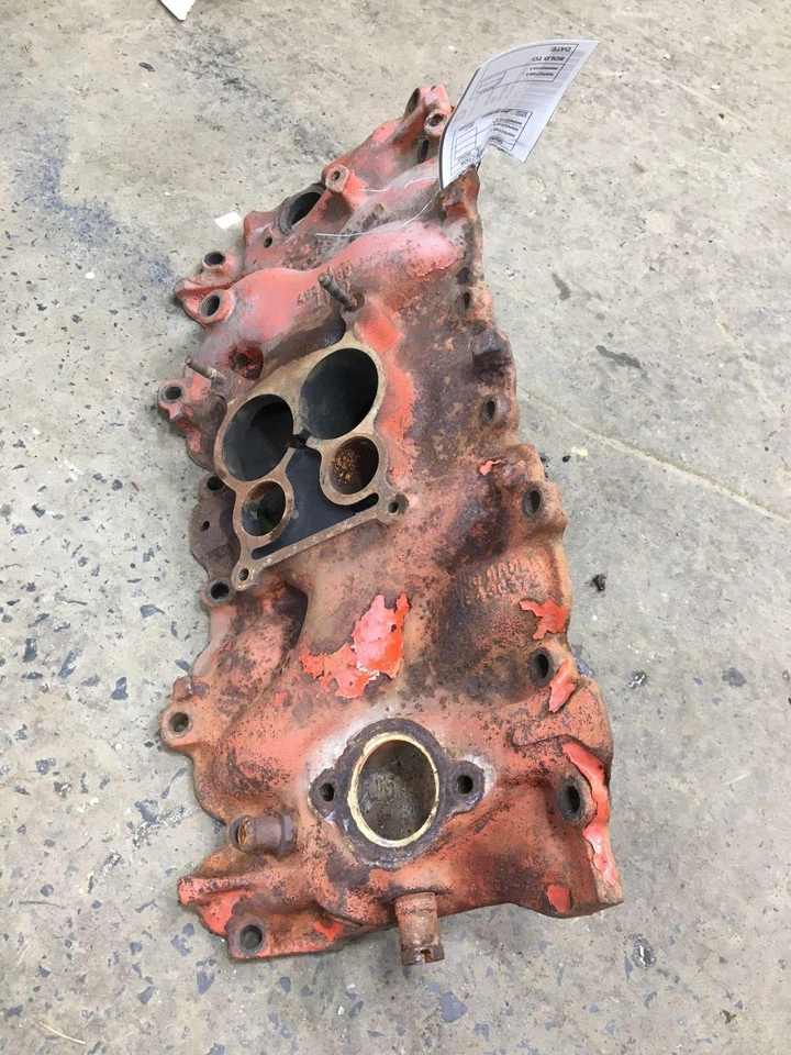 Intake Manifold CHEVY FULL SIZE 65 66 67 68 69 - Image 2 of 4