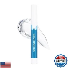 Smileactives Teeth Whitening Pen for White Smile, Fast Tooth Whitener and Sta