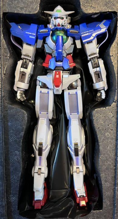 Metal Build Gundam Exia 10Th Anniversary Edition Figure Gundam 00