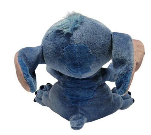 Disney Lilo And Stitch Plush Stuffed Animal Toy 12" inch Blue Doll - Picture 5 of 5