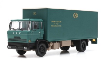 Artitec 487.051.07 - 1/87 DAF Kipp-Fahrerhaus 1970, Nmbs - Neuf