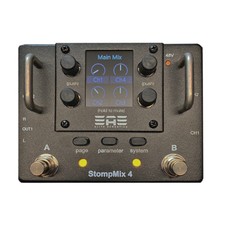 Elite Acoustics Stompmix X4 Digitalmixer