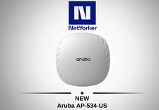 NEW Aruba AP-534-US IEEE802.11ac 3.55Gbit/s Wireless Unified Access Point JZ332A