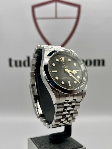 2023 TUDOR Black Bay 39 - 79660 - 39mm - Anthracite - Warranty - PX Welcome