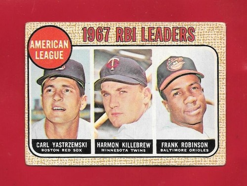 1965 1966 1967 1968 OPC O PEE CHEE TOPPS MLB BASEBALL CARD SEE LIST - Picture 136 of 173