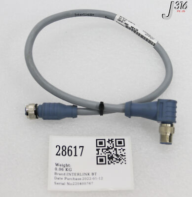 28617 INTERLINK BT CABLE, TYPE 572 4/22 AWG (UL) PLTC 300V 10150603 | eBay