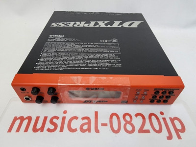YAMAHA DTXPRESS Drum Trigger Module Electronic Drums
