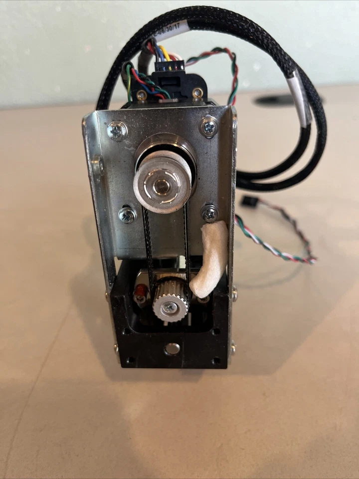 Conjunto de bomba de aspiración Hamilton 50737-03-BCI Foto 2 de 4