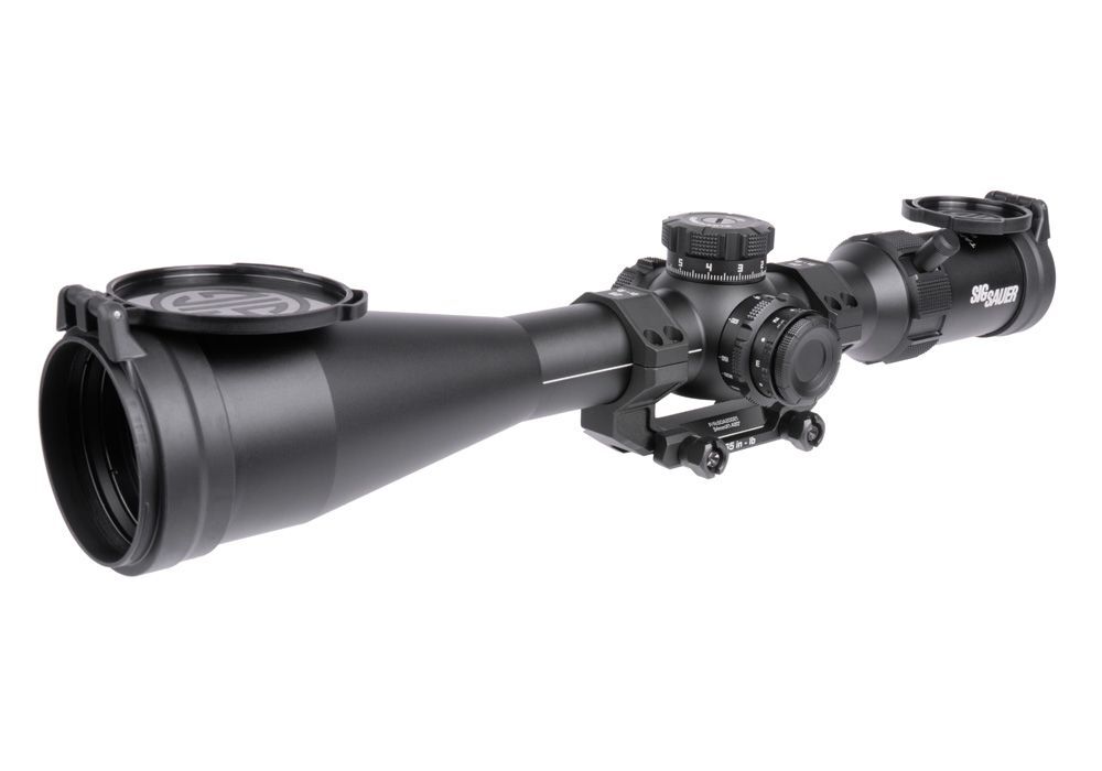 SIG SAUER TANGO-MSR 5-30X56mm 34mm FFP Illuminated MRAD Milling