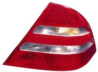 Scheinwerfer RüCklicht S/P Sx Rot Weiss Mercedes Classe S W220 1998 2001